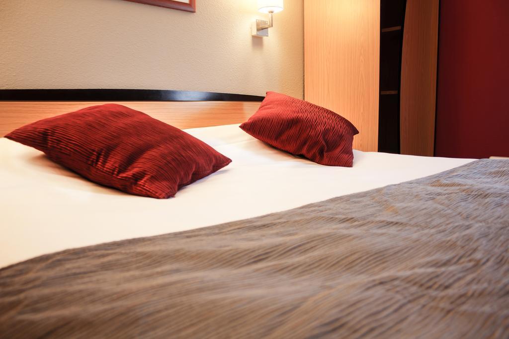 Hotel Inn Design Resto Novo Bourges Phòng bức ảnh