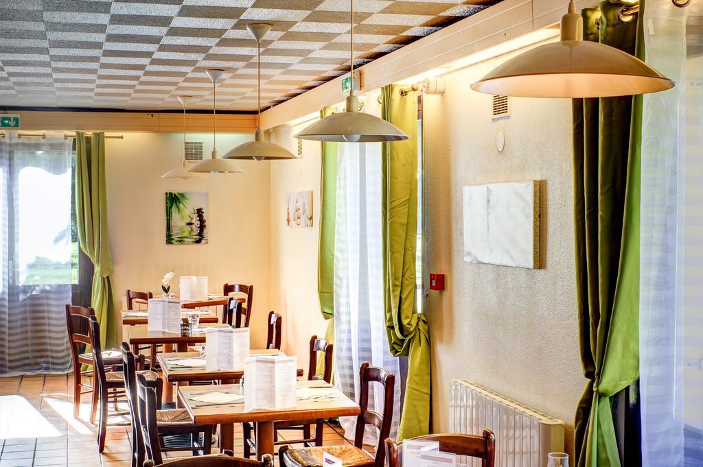 Hotel Inn Design Resto Novo Bourges Ngoại thất bức ảnh