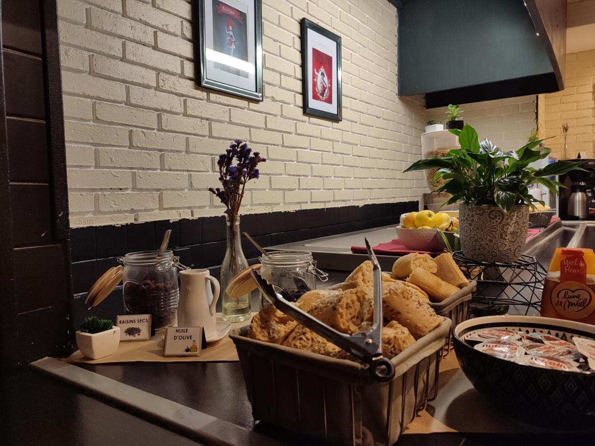 Hotel Inn Design Resto Novo Bourges Ngoại thất bức ảnh