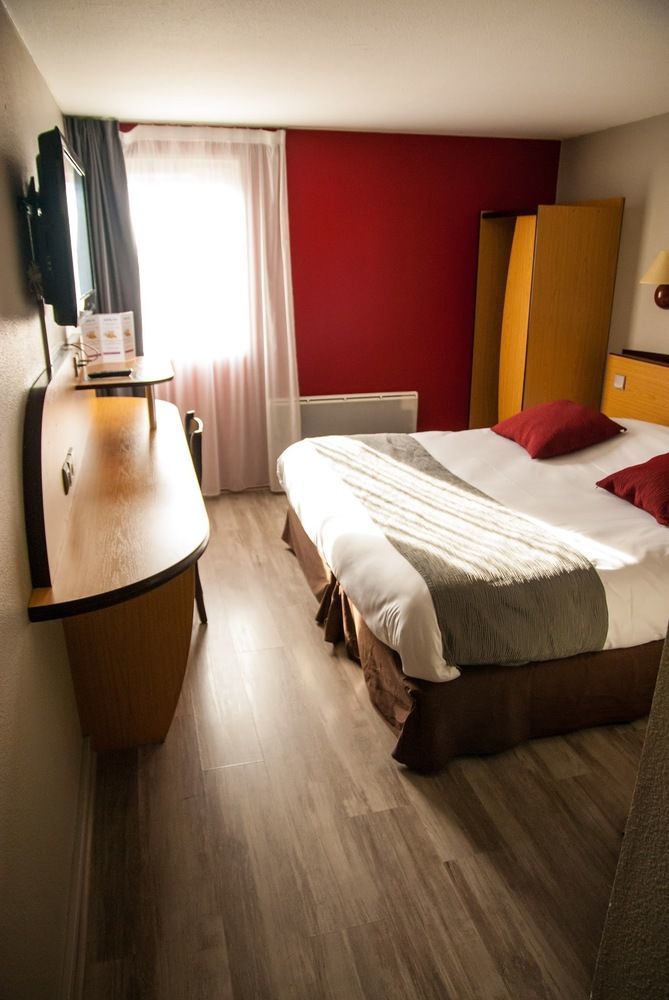 Hotel Inn Design Resto Novo Bourges Ngoại thất bức ảnh