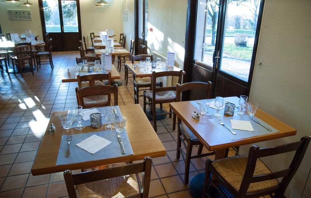 Hotel Inn Design Resto Novo Bourges Ngoại thất bức ảnh